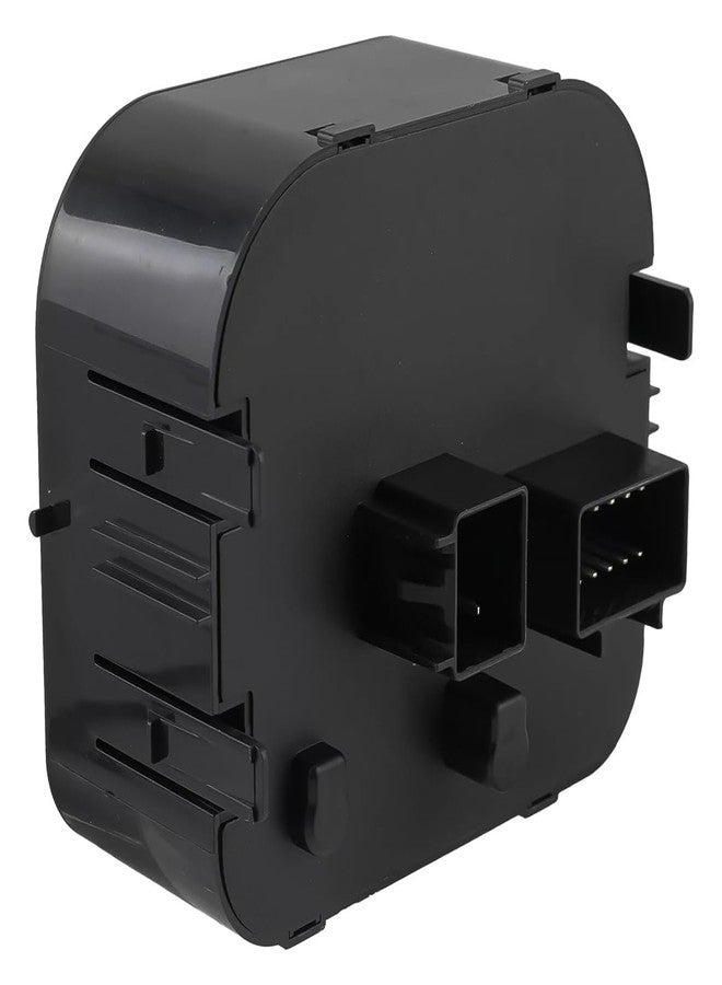 Capshat Headlight Lamp Dimmer Switch, Compatible with 2003-2009 Chevy Express GMC Savana 1500 2500 3500 Trailblazer Envoy, Oldsmobile, Isuzu, Buick Rainier | Replaces# 10372953 - Image 3