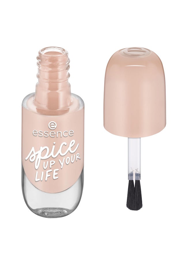Essence Gel Nail Colour 09 Spice Up Your Life - Image 2