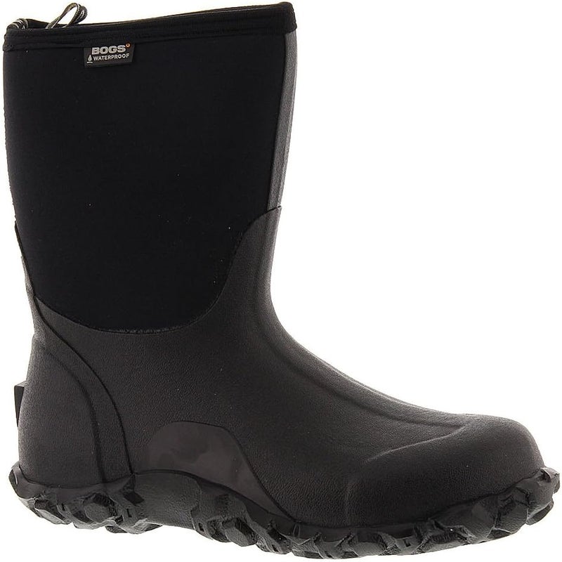 BOGS Mens Classic Mid Boot - Image 1