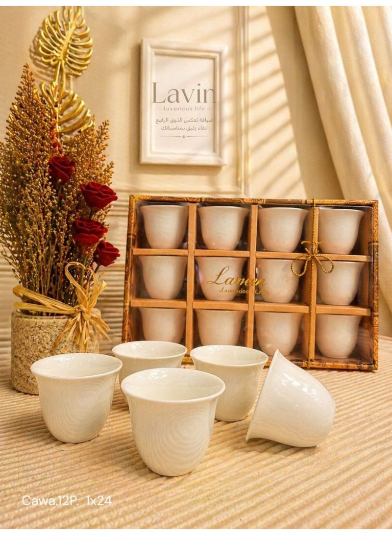 Ceramic Cawa Cups