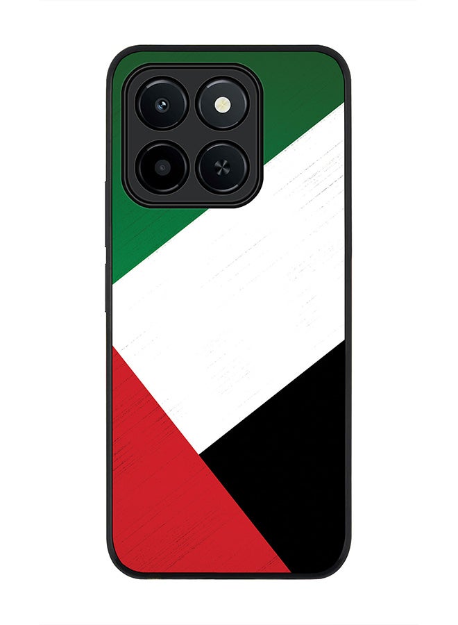 Stylizedd For Honor X6c Case,Slim fit Camera Protection, Shockproof Thin Phone cover  - Flag Of UAE