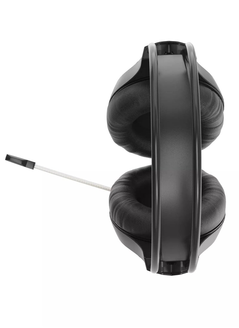 Marvo - HG8921 Tactic 30 USB RGB Gaming Headset - Stereo Surround Sound - Image 1