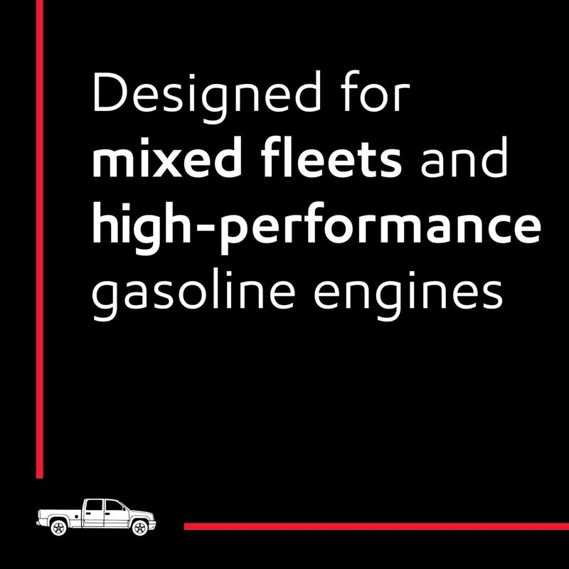 Mobil 1 Turbo Diesel Truck Full Synthetic Motor Oil 5W40 1 Gal - Image 5