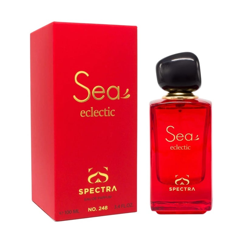 Spectra 248 Sea Eclectic Eau De Parfum For Women- 100ml