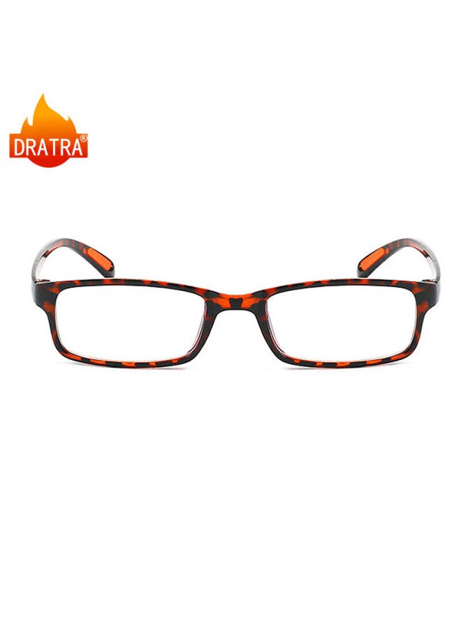 Dratra High-definition Anti-blue Light Reading Gl With Prescriptions Available For Middle-aged And Elderly Comfortable Stylish Lightweight Gl That Don't Pinch The Face Or Press On The Nose