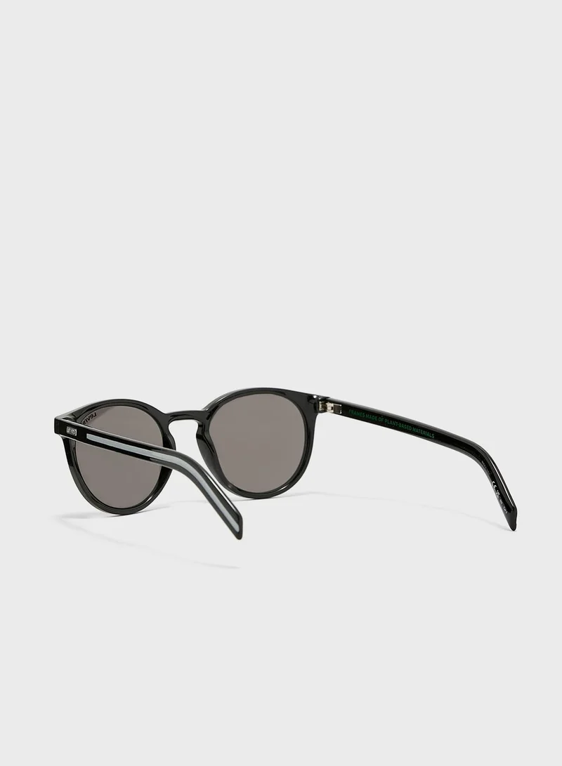 ليفايز نظارة شمسية طراز LV5026/S