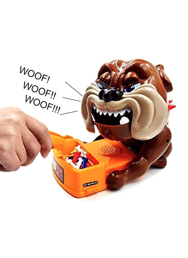 QiaoKai Don'T Take Buster'S Bones Dog Shaped Tricky Intelligence Toy Party And Fun Board Game  - Image 4