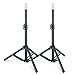 LINCO Lincostore Zenith 30 Inch Mini Light Stand Set of Two Photography Back Light Stands for Relfectors, Softboxes, - Image 2
