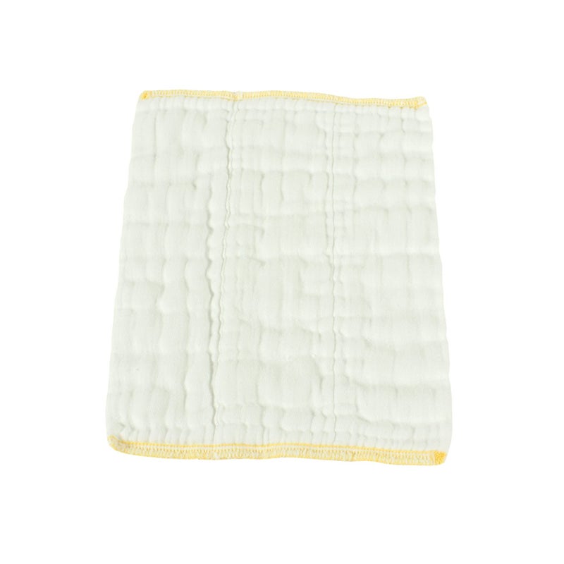 OsoCozy - Prefold Cloth Diapers (1 Dz) - Soft, Absorbent Durable Diaper Service Quality Prefolds. 100% Cotton - 10"x14", Fits 6-10 Lbs. - (Newborn 4x6x4) - Image 2