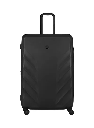 Wenger Motion 81cm Hardside Expandable Check-In Luggage Trolley Black - 612709