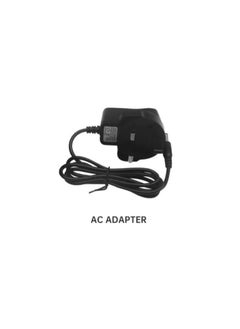 REBENUO Solar Lighting System 6W Solar Panel 3LED Bulbs With 5W Fan 5 In 1 Charging Cable Control Box With Built In Battery - Black.  - Image 3