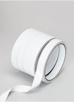 Generic 5-Piece Double Sided Adhesive Packaging Tape Set 12mmx 8m  - Image 1