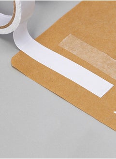 Generic 5-Piece Double Sided Adhesive Packaging Tape Set 12mmx 8m  - Image 4