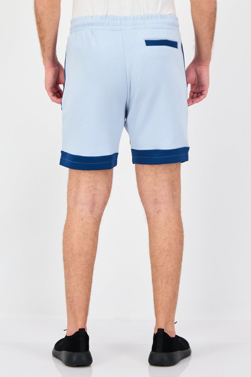 UNDER ARMOUR Men Sportswear Fit Outdoor Shorts, Blue - Image 3