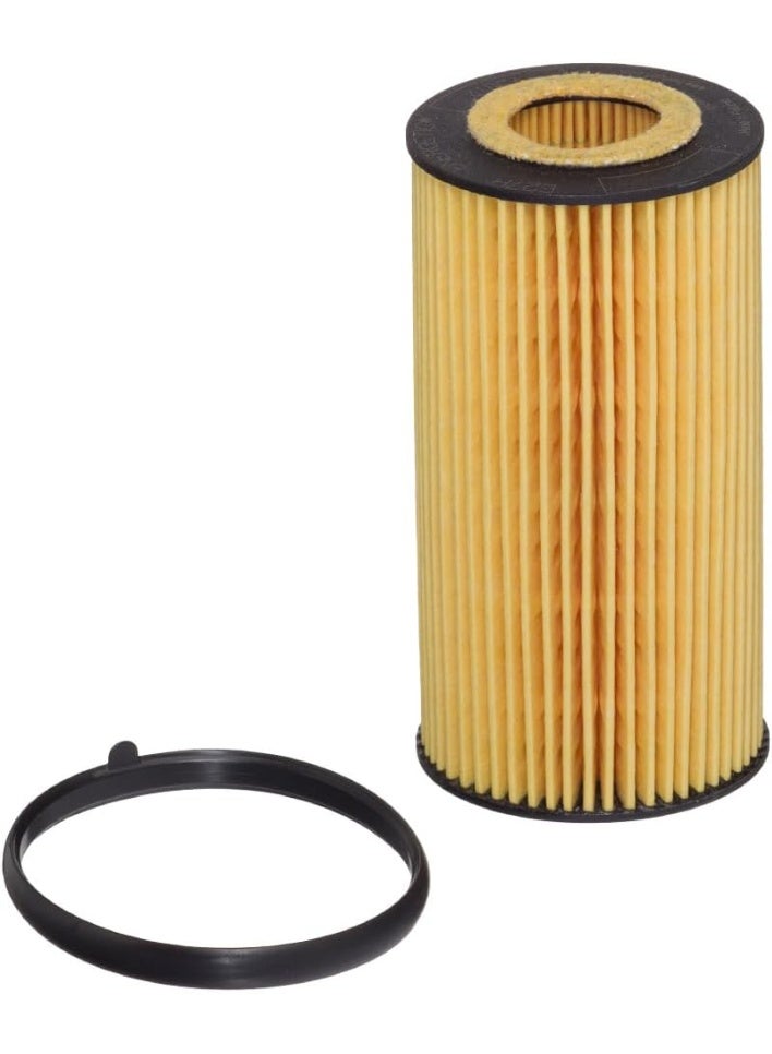 Hengst Oil Filter E27HD125/HU719/6X For AUDI & VW - Image 2