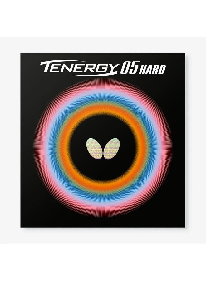 BUTTERFLY BU-TT-RB-TENERGY 05 HARD black 2.1-1001770221-4906901194991 - Image 1