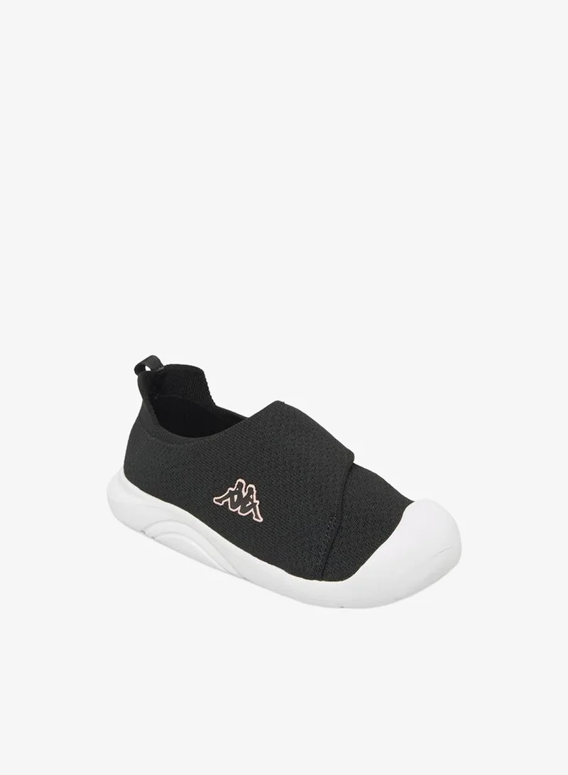 كابا Girls Logo Print Slip-On Sports Shoes