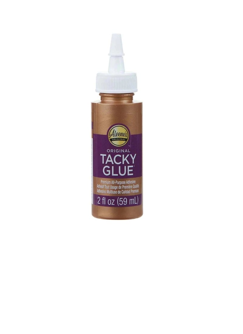 Aleene's - Original Tacky Glue 2oz - Image 1
