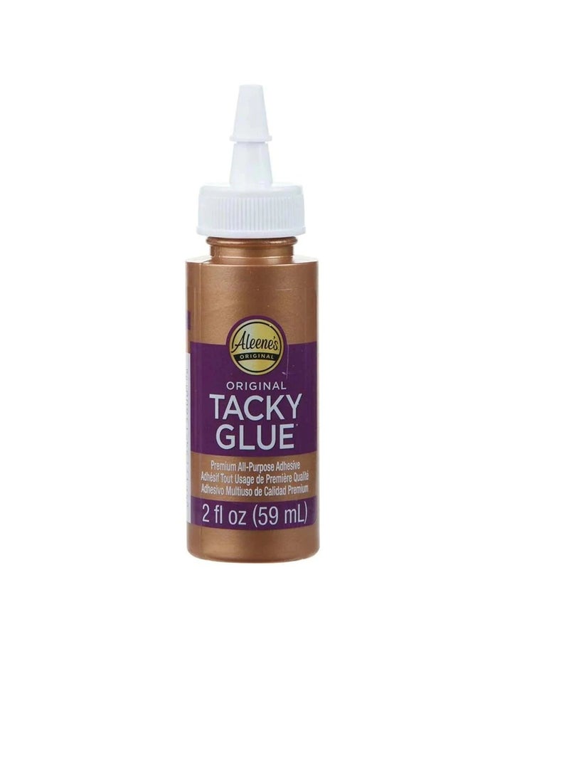 Aleene's - Original Tacky Glue 2oz - Image 1