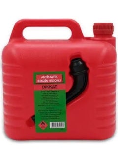 Autokit Gas Can 5 Liter 