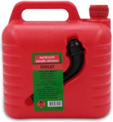 Gas Can 5 Liter