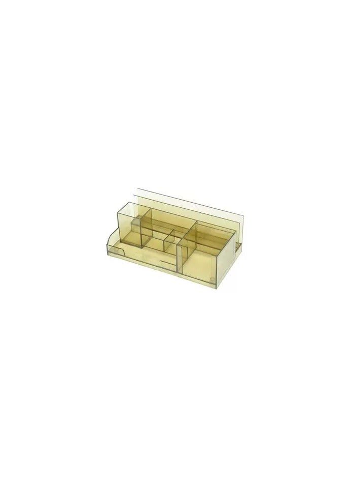 FIS Desk Organizer Smoky Color - FSORUS-K239