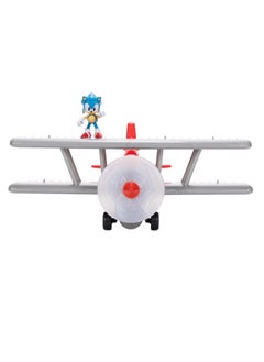 SONIC Sonic The Hedgehog Tornado Biplane Playset  - Image 2