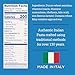 De Cecco Elbows No 81 Pasta 16 Oz Authentic Slow Dried Made with Durum Wheat Versatile Pasta for Sauces  Recipes Made in Italy - Image 4