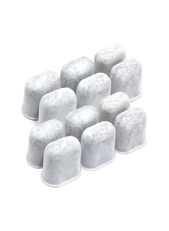 Delibru 12Pack Compatible Water Filter Cartridges For Keurig Machines by Delibru - Premium Activated Charcoal Used in Filters - Image 1