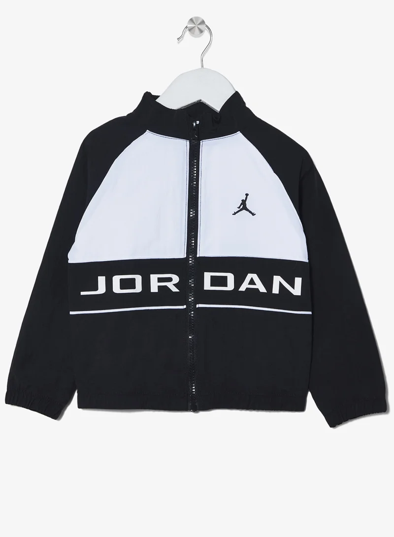 Jordan Jordan Kids Windbreaker With Piping