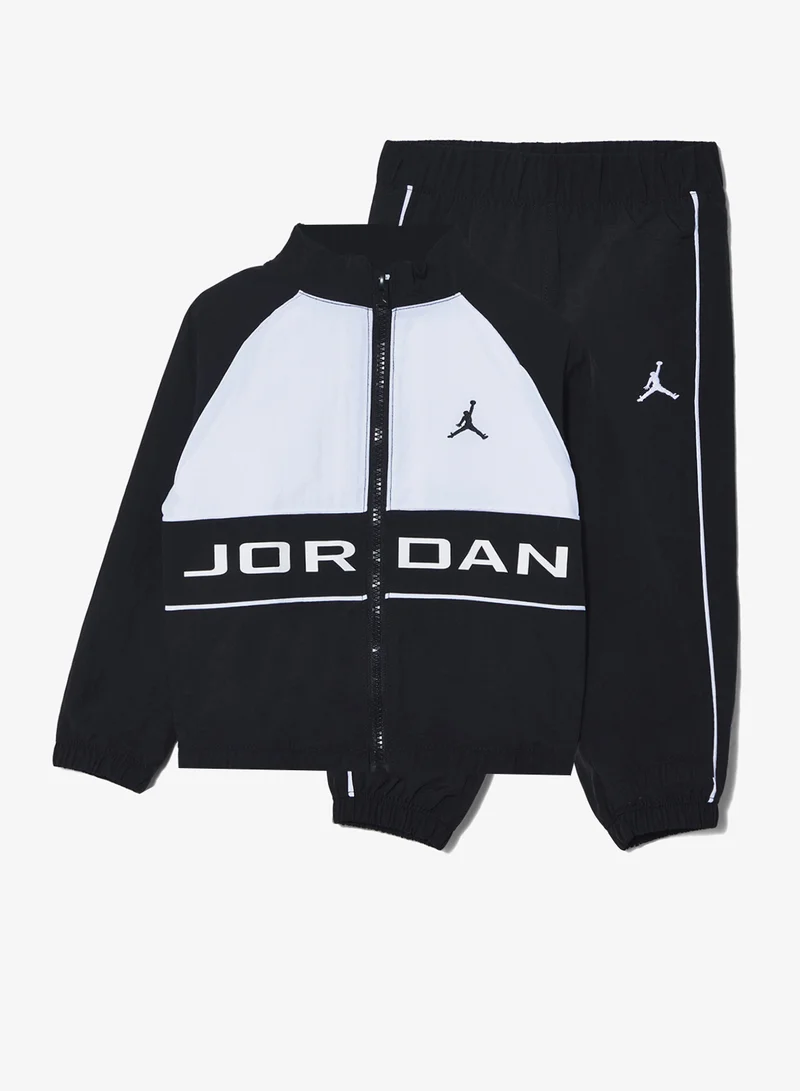 Jordan Jordan Kids Windbreaker With Piping