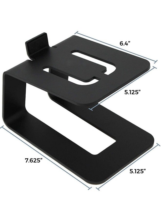 General - Desktop Speaker Stand An external sound system monitor or computer speaker stand - Image 1