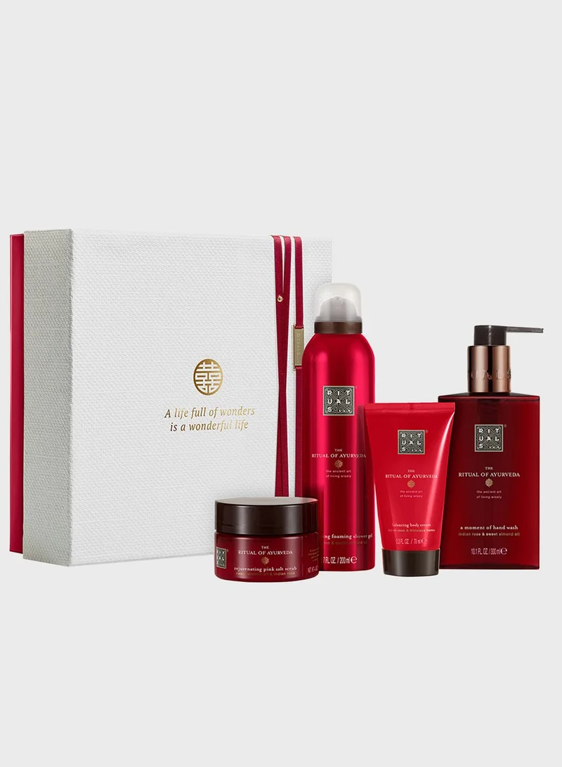 RITUALS Ayurveda Rebalancing Ritual Gift Set