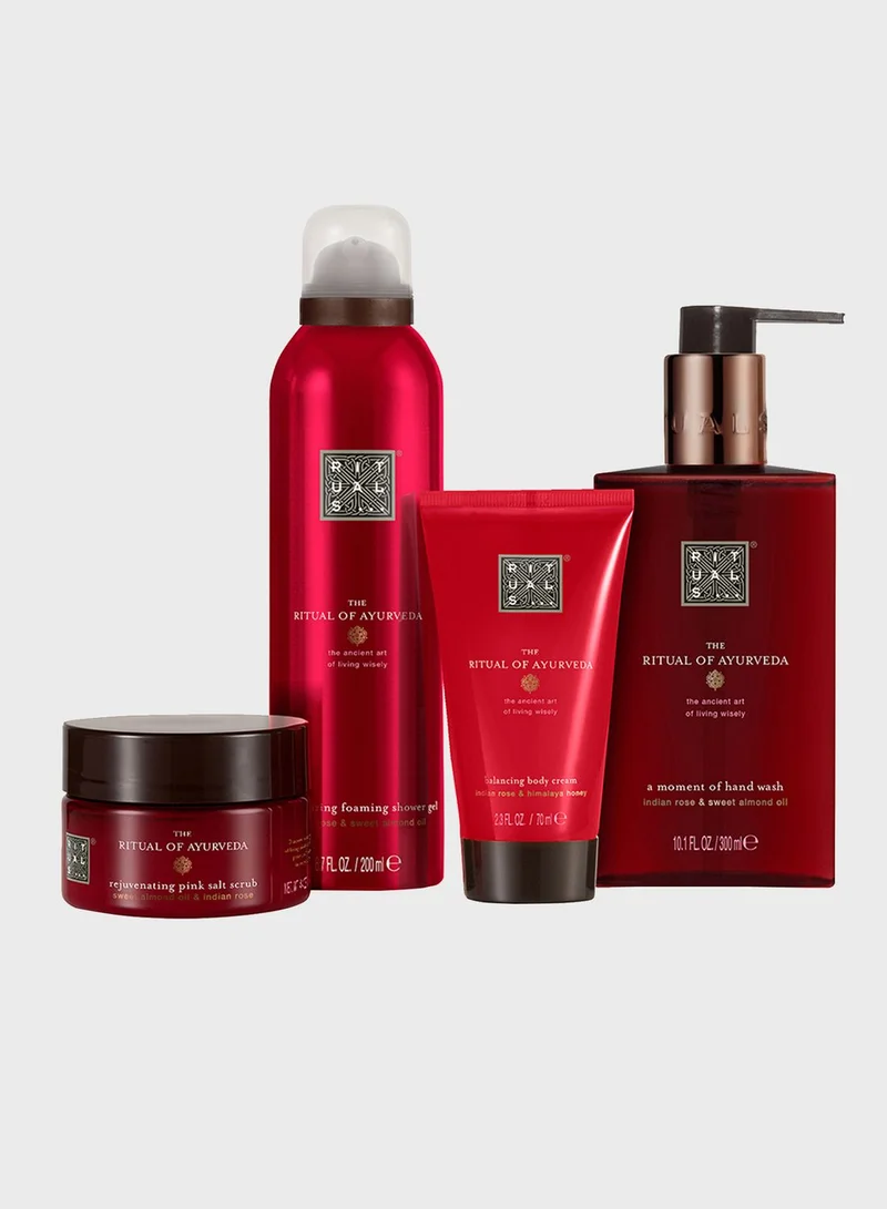 RITUALS Ayurveda Rebalancing Ritual Gift Set