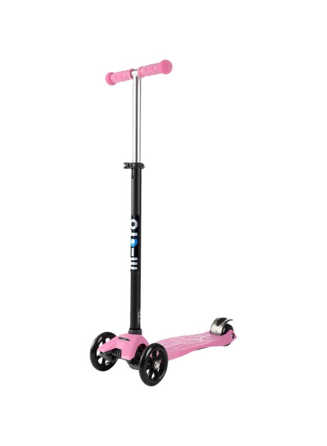 Micro Migu Children'S Scooter For Ages 6-12, Big Kids' Kick Scooter, 10-Year Kids' Scooter, Pink - Image 1