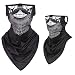 KINGREE Balaclava Ski Mask Motorcycle Helmets Liner Neck Gaiter QuickDry Half Masks - Image 2