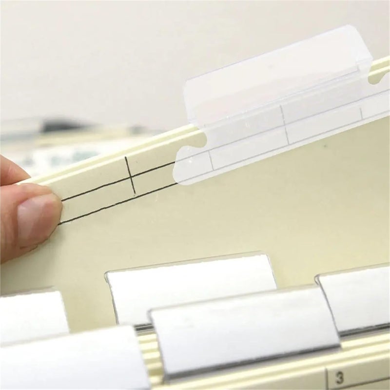 Local inventory listed item File Folder Tabs 24pcs PVC Hanging File Tabs for Office Documents Classification & Organization All item simple matching build Custom sizing alternatives Affordable trusted craftsmanship Global trendy simple build Spec compliant trusted quality Gulf climate upgraded quality All-scene tailored quality All need matching options Care processed raw material Simple practical structure Ready goods scheduled ship Connectable modular Coast & inland available Personal & public compatible Scheduled warehouse deliver Reliable daily use design Gulf climate tested upgraded quality Carefully selected solid material Multiple sizes Global assemble options Wet anti slip Transparent body Globally popular universal design Multi-price design picks - Image 2