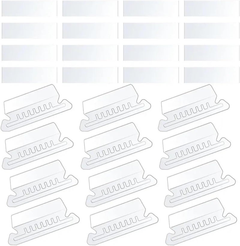 Local inventory listed item File Folder Tabs 24pcs PVC Hanging File Tabs for Office Documents Classification & Organization All item simple matching build Custom sizing alternatives Affordable trusted craftsmanship Global trendy simple build Spec compliant trusted quality Gulf climate upgraded quality All-scene tailored quality All need matching options Care processed raw material Simple practical structure Ready goods scheduled ship Connectable modular Coast & inland available Personal & public compatible Scheduled warehouse deliver Reliable daily use design Gulf climate tested upgraded quality Carefully selected solid material Multiple sizes Global assemble options Wet anti slip Transparent body Globally popular universal design Multi-price design picks - Image 1