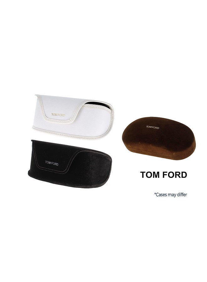 TOM FORD نظارات شمسية مربعة للرجال - FT0711-NW5302A - حجم العدسة: 53 مم - Image 4
