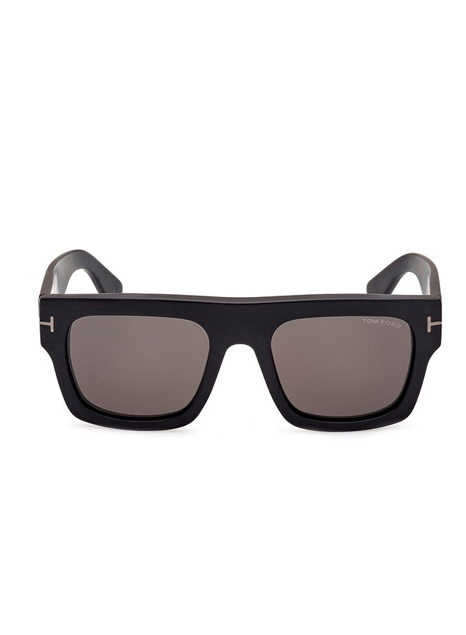 TOM FORD نظارات شمسية مربعة للرجال - FT0711-NW5302A - حجم العدسة: 53 مم - Image 2