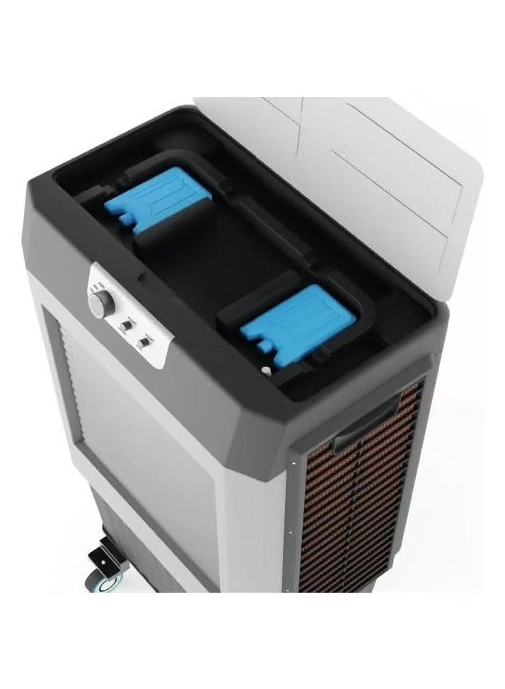 ميانتا مبرد هواء 75 لتر - رمادي/اسود - AC49238A - Image 2