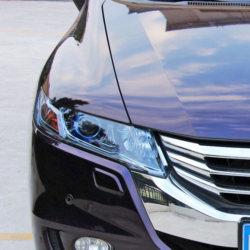 Car-Styling Auto Car Light Headlight Taillight Tint Styling Waterproof Protective PVC Film Sticker Car Accessories - Image 4