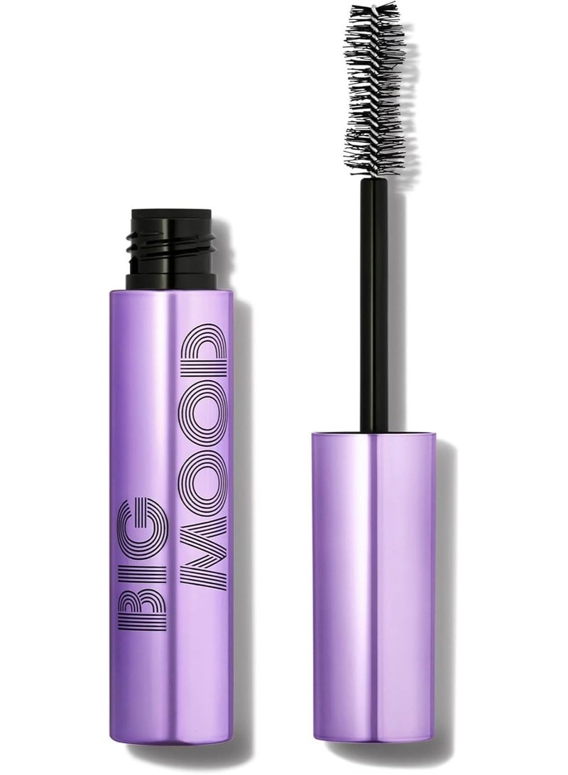 elf Big Mood Mascara, Bold Volume & Instant Lift Black - Image 1