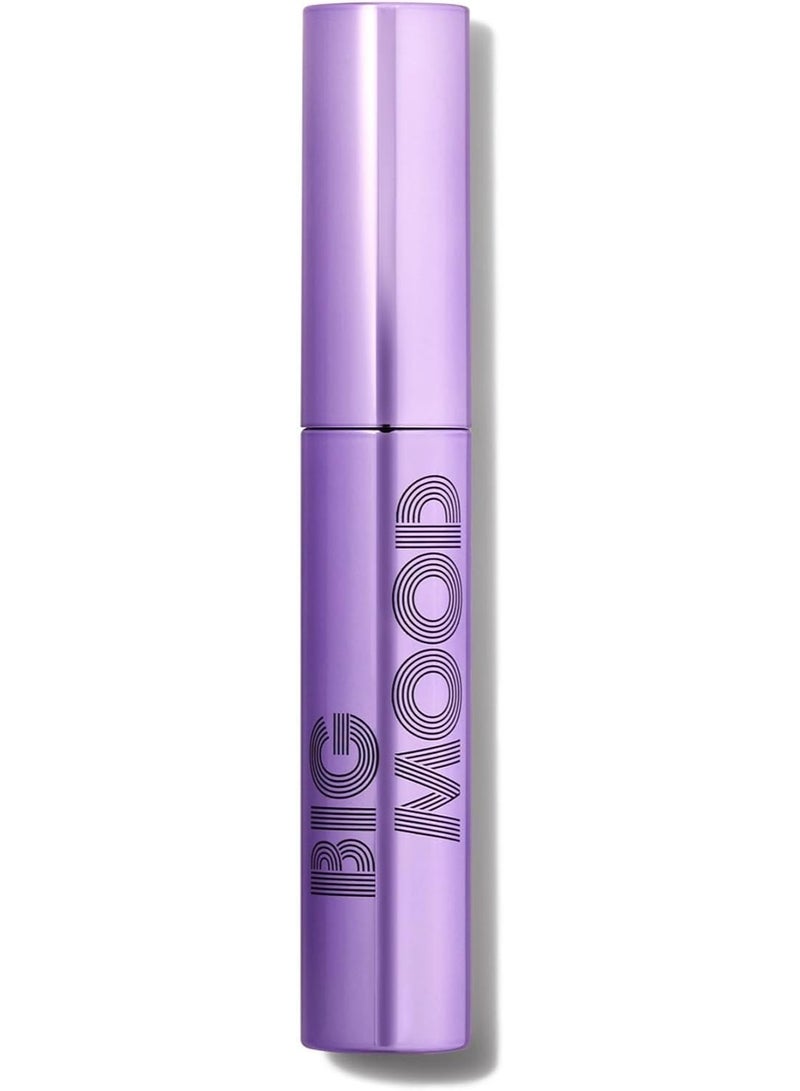 elf Big Mood Mascara, Bold Volume & Instant Lift Black - Image 3