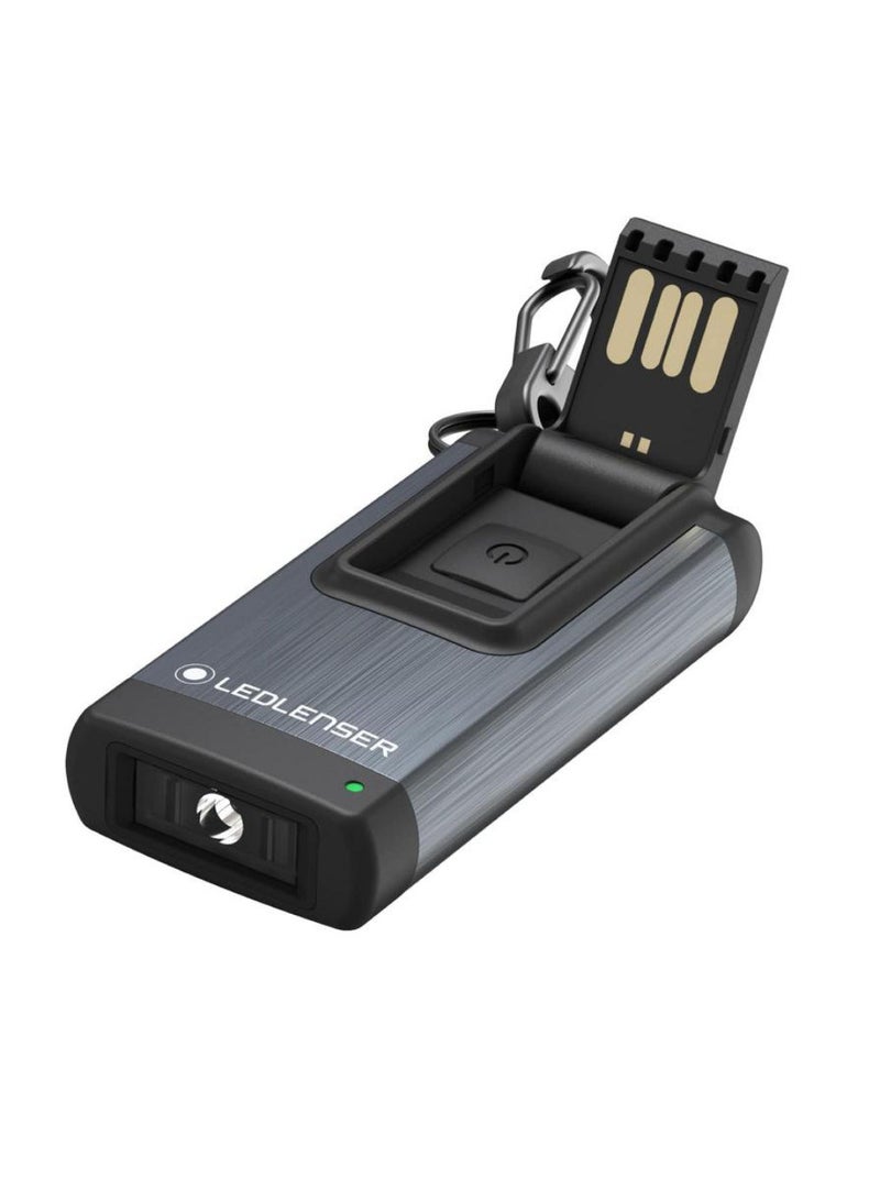 Ledlenser K6R Keychain Light