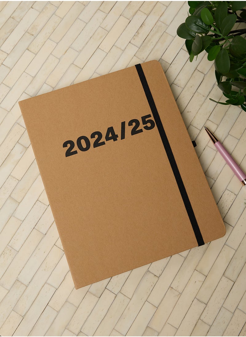 Typo Stationery 2024 25 Stay Focused Planner  - Image 1