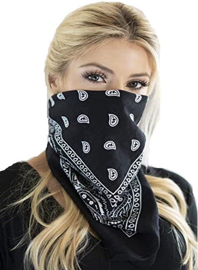 PAROPKAR Multi Sport (Headband, Bandana, Handkerchief, Sleeve) Use for Running Hiking Biking Riding Cycling Gym Yoga Workout for Men and Women (1) - Image 2