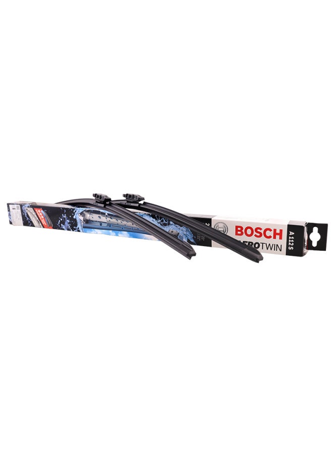 بوش Bosch شفرات مساحات الزجاج الأمامي Aerotwin مستوردة 23/21 - Image 4