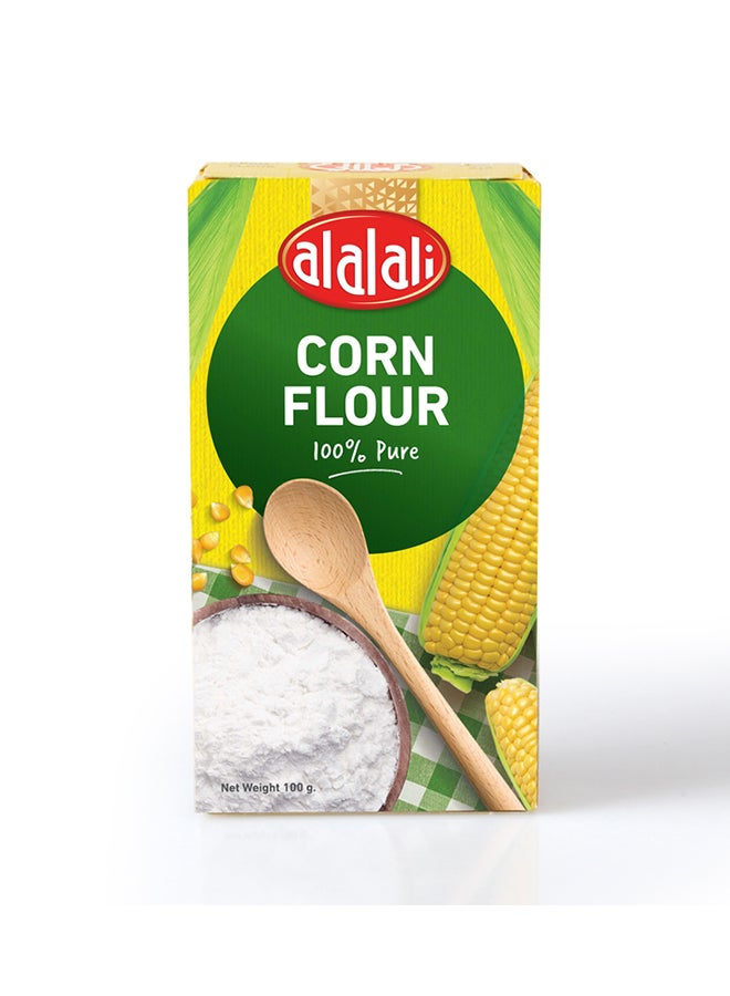 Al Alali دقيق الذرة العلالي - 100 جرام - Image 1