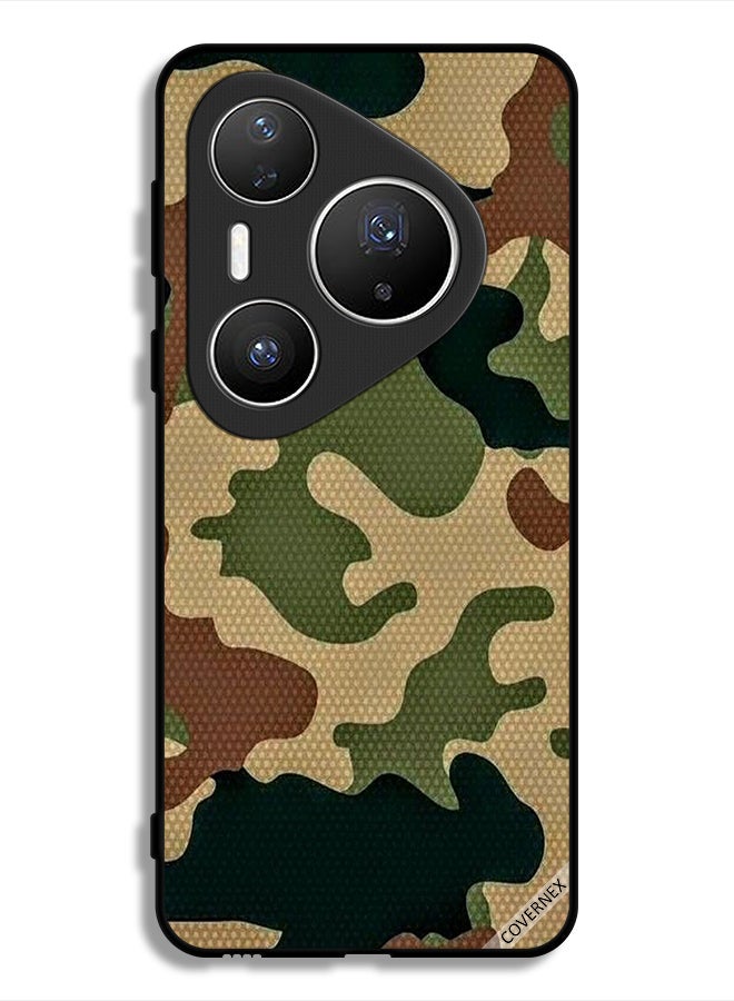 Covernex Huawei Pura 80 Pro Protective Case Cover Camouflage Texture - Image 1